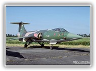 F-104G BAF FX89